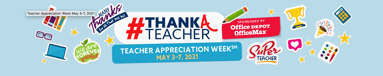National_Teacher_Appreciation_Week