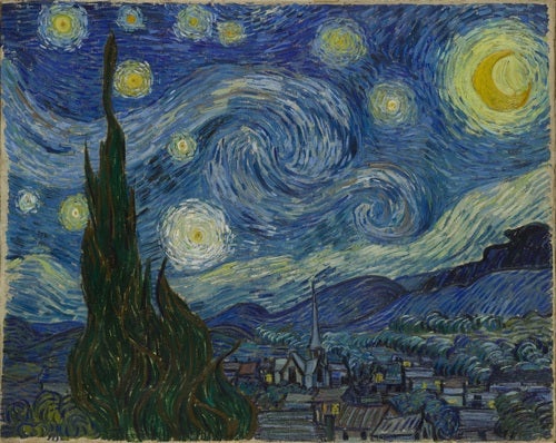 Starry night