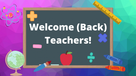 Welcome Back