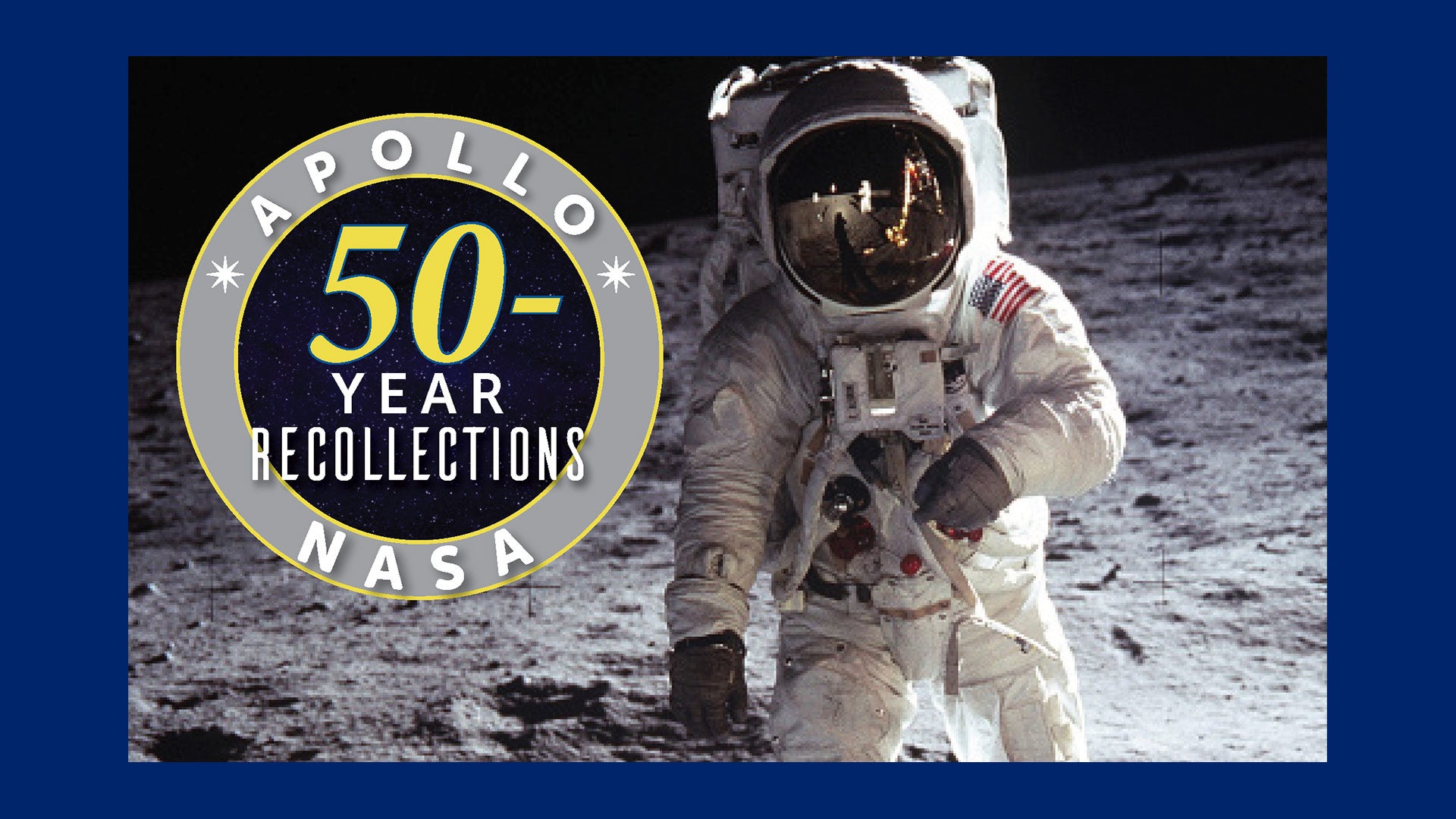 Rice Space Institute hosts two events celebrating the 50th Anniversary of the Apollo 11 Moon Landing 