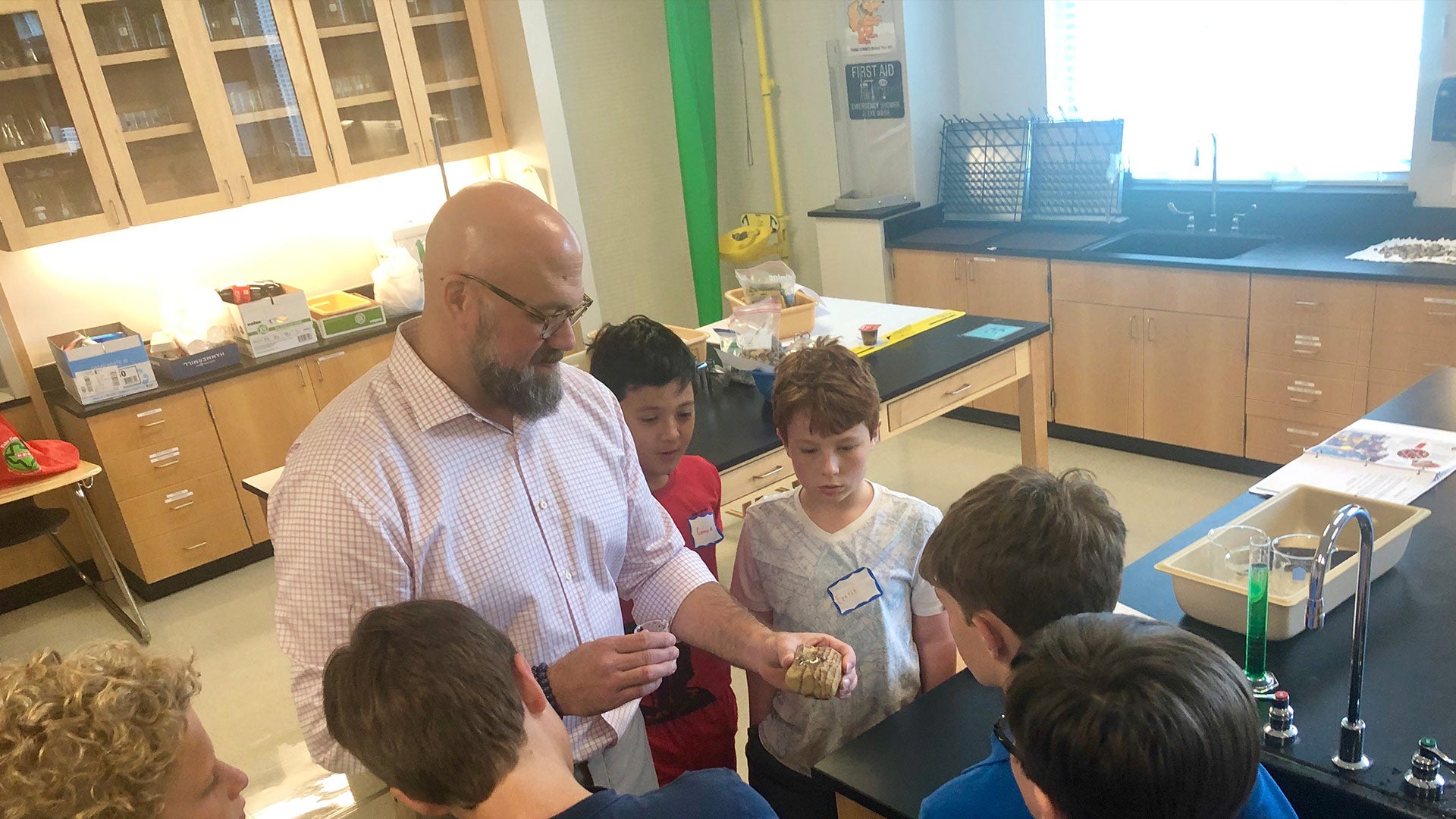RUSMP's Inaugural Oil and Gas Program is a Huge Success!