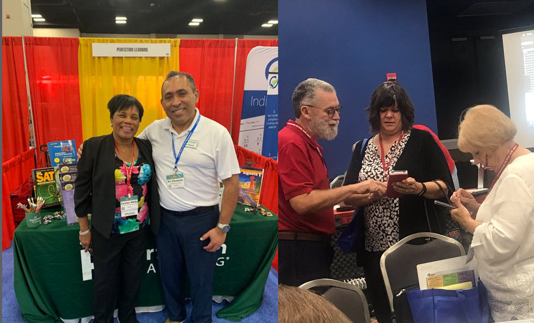CAMT showcases RUSMP