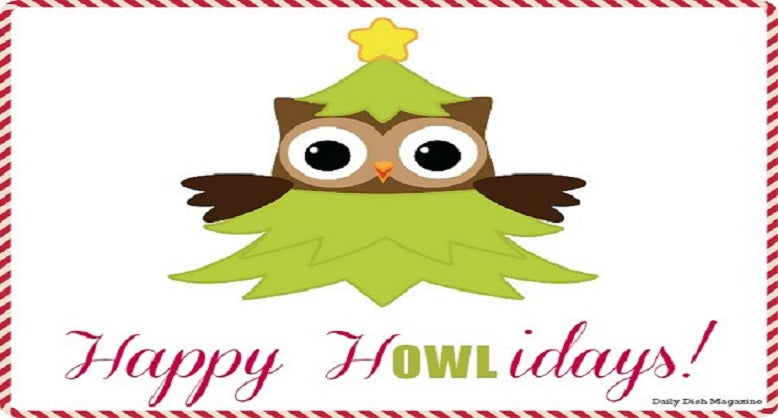 Happy Holidays from the RUSMP Family!