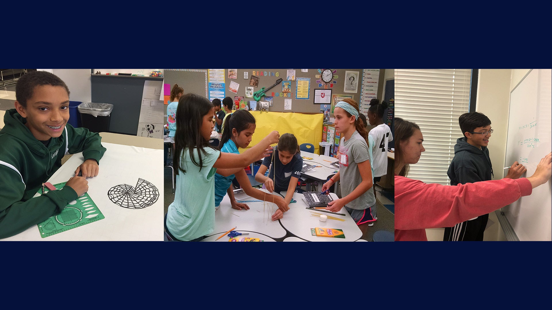 Another wonderful year of student camps and programs concludes!