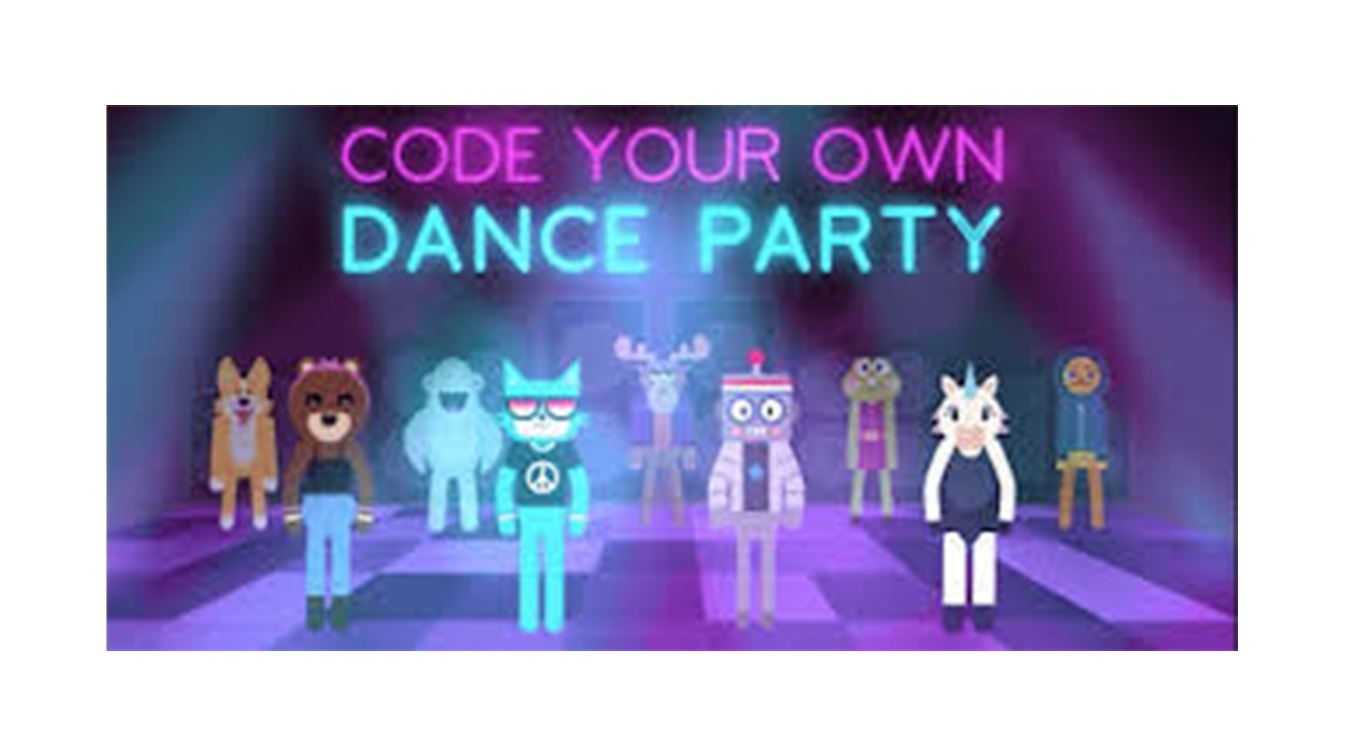 Code.org announces their featured Hour of Code activity: Dance Party