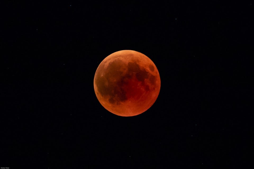Don&#039;t miss this weekend&#039;s lunar eclipse - a &quot;Super Blood Wolf Moon&quot;!