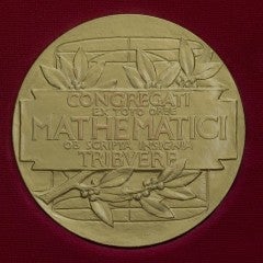 Fields Medal Front and Back