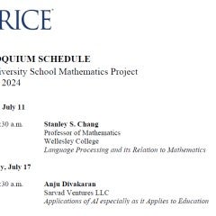 2024 Colloquium Schedule