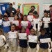 2019 Hour of Code at Burrus Elementary School