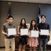 Fresh Hub team wins Congressional App Challenge in District 7!