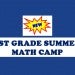 Announcing a New RUSMP Summer Camp for Rising 1st-grade students! 