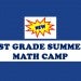 Announcing a New RUSMP Summer Camp for Rising 1st-grade students!